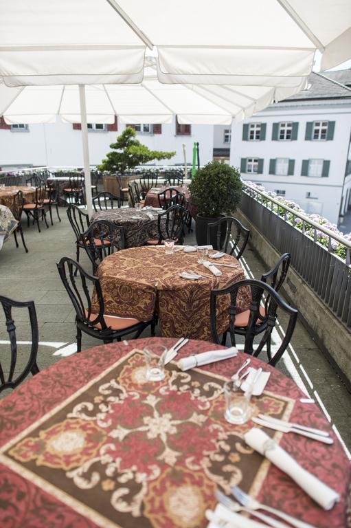 Hotel Weiss Kreuz Malans Екстериор снимка